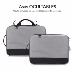 SUBBLIM SUB-LS-2AS0001 14" Housse Gris