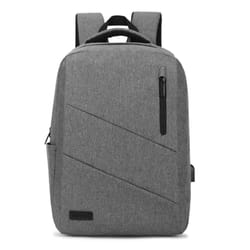 SUBBLIM City Backpack 15.6" Sac à dos Gris