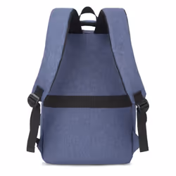 SUBBLIM City Backpack 15.6" Sac à dos Bleu