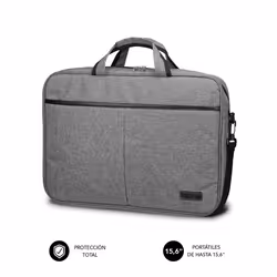 SUBBLIM SUB-LB-3ELB010, Sac Toploader, 39,6 cm (15.6"), Sangle épaule, 410 g