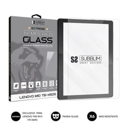 SUBBLIM SUB-TG-1LEN001 protection d'écran de tablette Protection d'écran transparent Lenovo 1 pièce(s)
