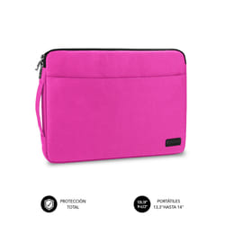 SUBBLIM SUB-LS-0PS0003 14" Housse Rose