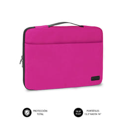 SUBBLIM SUB-LS-0TS0002 14" Housse Rose