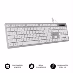 SUBBLIM SUBKBC-0EKE20 clavier