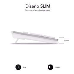SUBBLIM SUBKBC-0EKE20 clavier