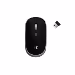 SUBBLIM SUBMO-RFM0002 souris Ambidextre RF sans fil 1600 DPI
