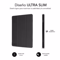 SUBBLIM SUBKT4-BTPI60 10.3" Folio Noir