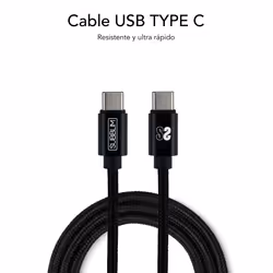 SUBBLIM SUBCHG-3WPD11 chargeur d'appareils mobiles Universel Noir, Gris Secteur Charge rapide Intérieure - Vue supplémentaire 5