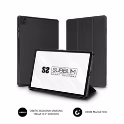 SUBBLIM SUBCST-5SC020, Folio, Samsung, Tablet Samsung Tab A8 10.5 X200/X205, 26,7 cm (10.5"), 192 g