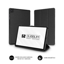 SUBBLIM SUBCST-5SC020 étui pour tablette 10.5" Folio Noir