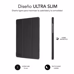 SUBBLIM SUBCST-5SC020 étui pour tablette 10.5" Folio Noir