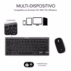 SUBBLIM SUBKBC-OCO020 clavier
