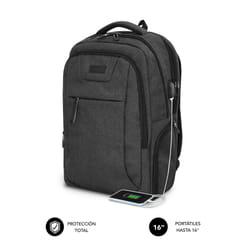 SUBBLIM SUBBP-4PA2100 sac à dos