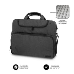 SUBBLIM SUBLB-4APLB50 sacoche d'ordinateurs portables