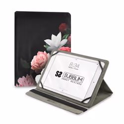 SUBBLIM SUBCUT-4TC011, Folio, Toutes marques, Universal. Compatible con todas las Tablet del mercado de hasta 11. iPad, Lenov ...