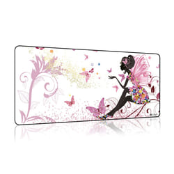 SUBBLIM ALFOMBRILLA HADA XL Tapis de souris de jeu Multicolore