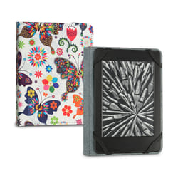 SUBBLIM SUBCUE-1EC010 étui pour lecteur d'e-book 15,2 cm (6") Folio Multicolore