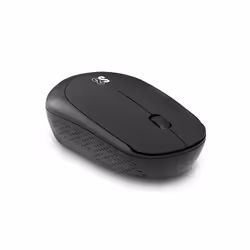 SUBBLIM SUBMO-B2SW010, Ambidextre, Optique, RF sans fil, 1200 DPI, Noir