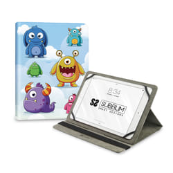 SUBBLIM Trendy 11" Folio Multicolore