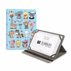 SUBBLIM Trendy, Folio, Universel, 27,9 cm (11"), 408 g
