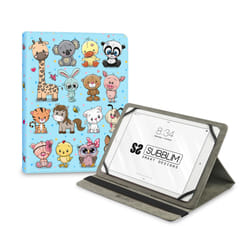 SUBBLIM Trendy 11" Folio Multicolore