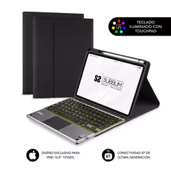 SUBBLIM SUBKT4-BTPI02 clavier pour tablette