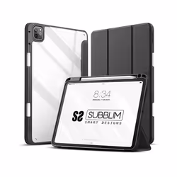SUBBLIM SUBCST-5SC420, Folio, Apple, - iPad Pro 12.9 Inch 6th Generation 2022 (A2436/A2437/A2764/A2766) - iPad Pro 12.9 Inch ...