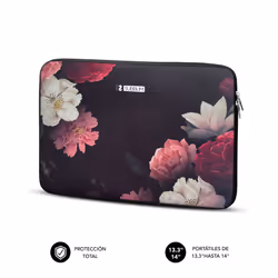 SUBBLIM SUBLS-SKIN101 14" Housse Multicolore