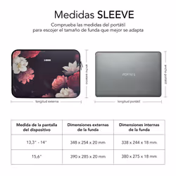 SUBBLIM SUBLS-SKIN101 14" Housse Multicolore - Vue supplémentaire 5