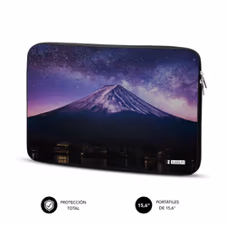 SUBBLIM SUBLS-SKIN150 15.6" Housse Multicolore