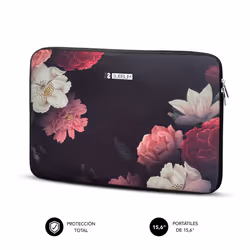 SUBBLIM SUBLS-SKIN151 15.6" Housse Multicolore
