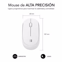 SUBBLIM SUBMP-03HP002 tapis de souris Violet - Vue supplémentaire 5