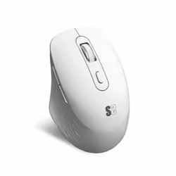 SUBBLIM SUBMO-EDCUR02 souris Universel Droitier Bluetooth + USB Type-A Optique 1600 DPI - Vue supplémentaire 7