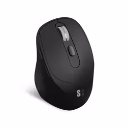SUBBLIM RATON OPTICO DUAL COMFORT ERGO DUAL BATERIA NEGRO souris Universel Droitier Bluetooth + USB Type-A Optique 2400 DPI - Vue supplémentaire 7