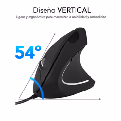 SUBBLIM SUBMO-EDGVU01 souris Universel Droitier USB Type-A Optique 1600 DPI