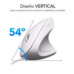 SUBBLIM SUBMO-EDGVU02 souris Universel Droitier USB Type-A Optique 1600 DPI