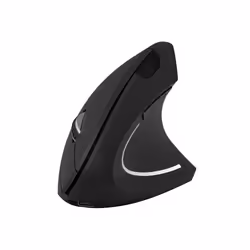SUBBLIM RATON OPTICO DUAL GLIDE VERTICAL ERGO DUAL BATERIA NEGRO souris Universel Droitier Bluetooth + USB Type-A Optique 1600 DPI - Vue supplémentaire 8