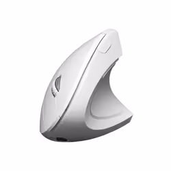 SUBBLIM RATON OPTICO DUAL GLIDE VERTICAL ERGO DUAL BATERIA BLANCO souris Universel Droitier Bluetooth + USB Type-A Optique 1600 DPI - Vue supplémentaire 8