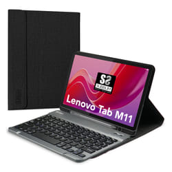 SUBBLIM SUBKT3-BTL310 clavier pour tablette QWERTY Espagnole Bluetooth Noir