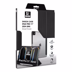 SUBBLIM SUBCST-5SC401 étui pour tablette 11" Folio Noir
