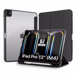 SUBBLIM SUBCST-5SC421, Folio, Apple, iPad Pro 13” M4 de 7a Generación, 32,8 cm (12.9"), 291 g