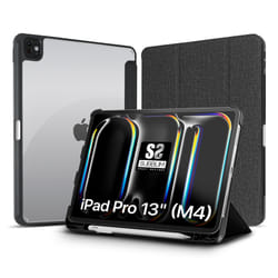 SUBBLIM SUBCST-5SC421 étui pour tablette 12.9" Folio Noir