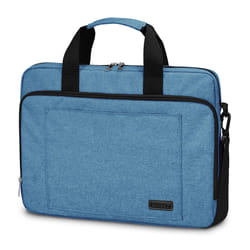 SUBBLIM SUBLB-4APLB11 sacoche d'ordinateurs portables 39,6 cm (15.6") Sac Toploader Bleu