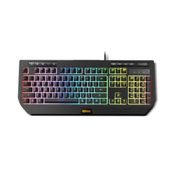 Krom Kuma clavier USB QWERTY Portuguais Noir