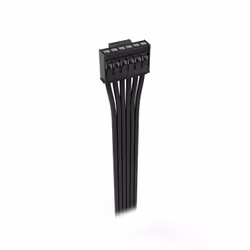 NOX S-Fan Boitier PC Ventilateur 12 cm Noir - Vue supplémentaire 10