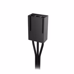 NOX S-Fan Boitier PC Ventilateur 12 cm Noir - Vue supplémentaire 9