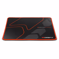 DRIFT V2 Tapis de souris de jeu Noir, Rouge