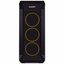 NOX Hummer Quantum Mini Tower Noir - Vue supplémentaire 10