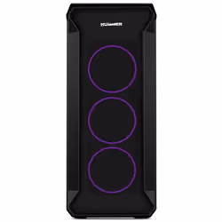 NOX Hummer Quantum Mini Tower Noir - Vue supplémentaire 12