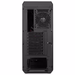 NOX Hummer Quantum Mini Tower Noir - Vue supplémentaire 16